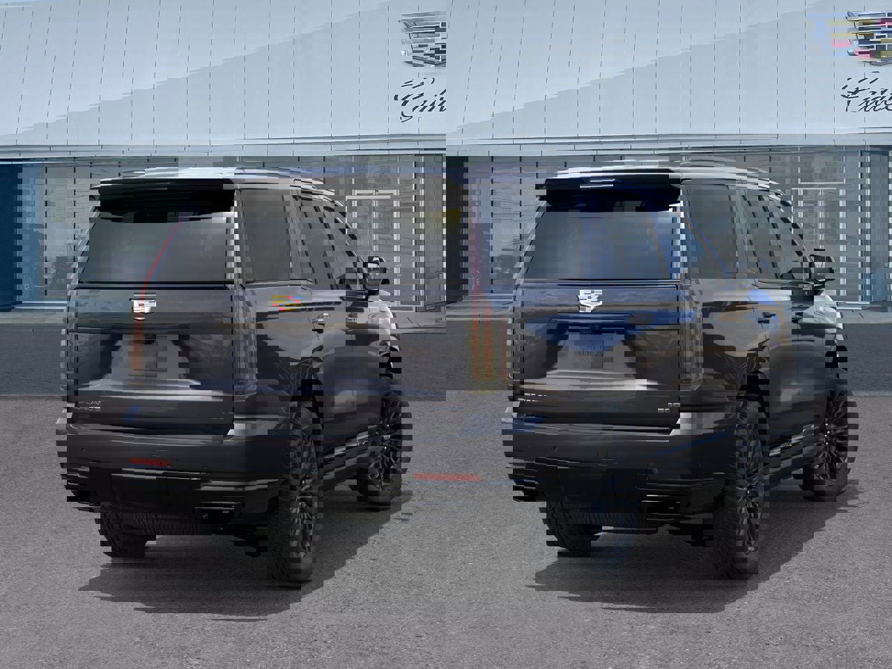 New 2026 Cadillac Escalade Platinum Sport image 4