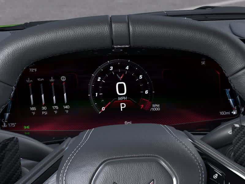 New 2026 Chevrolet Corvette Z06 image 18