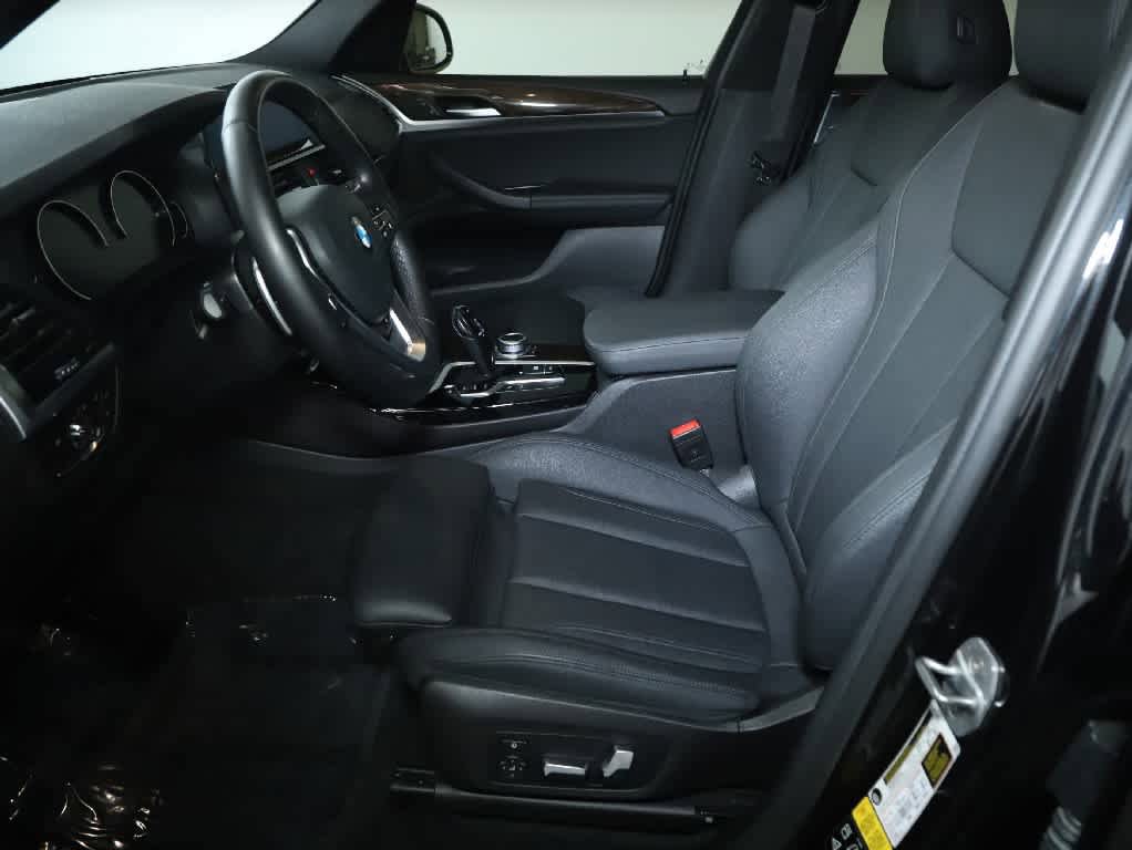 Used 2020 BMW X3 xDrive30i w/ Convenience Package AWD/4WD image 19
