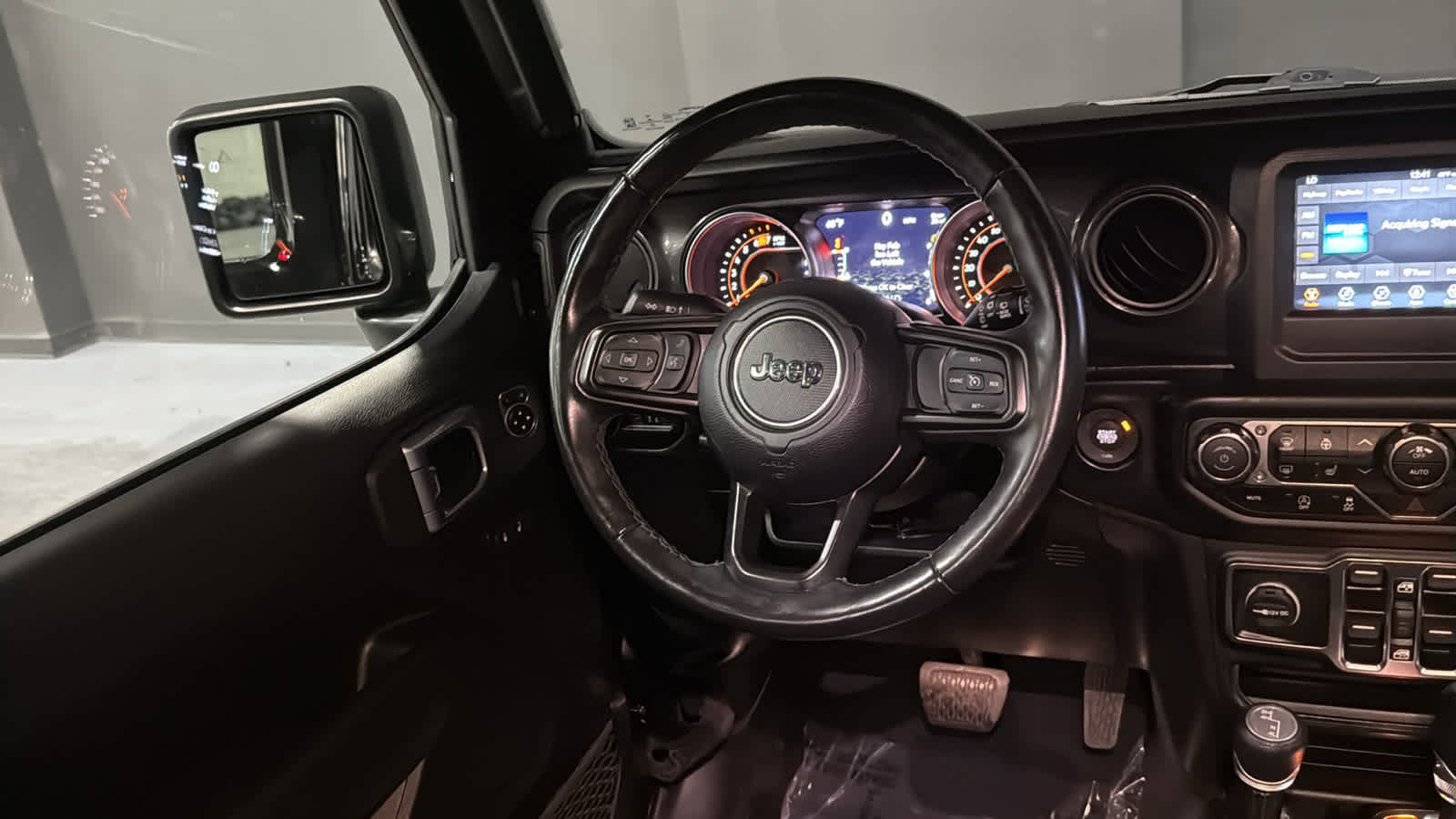 Used 2022 Jeep Wrangler Unlimited Sport AWD/4WD image 26