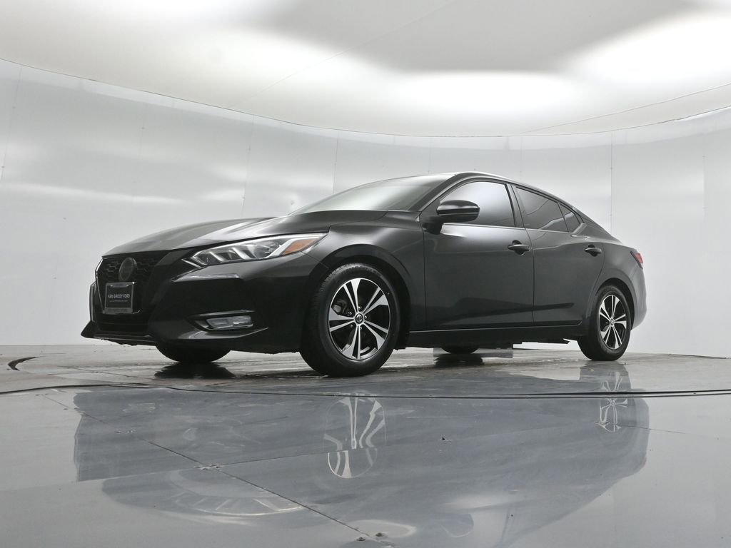 Used 2020 Nissan Sentra SV image 38