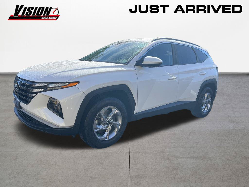 Used 2022 Hyundai Tucson SEL