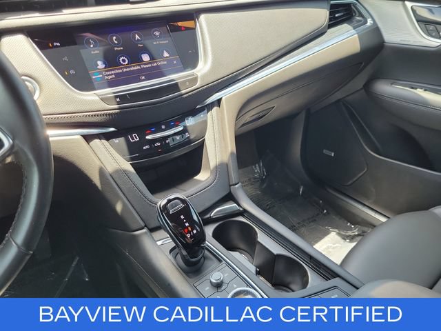 Certified 2024 Cadillac XT5 Premium Luxury FWD image 27