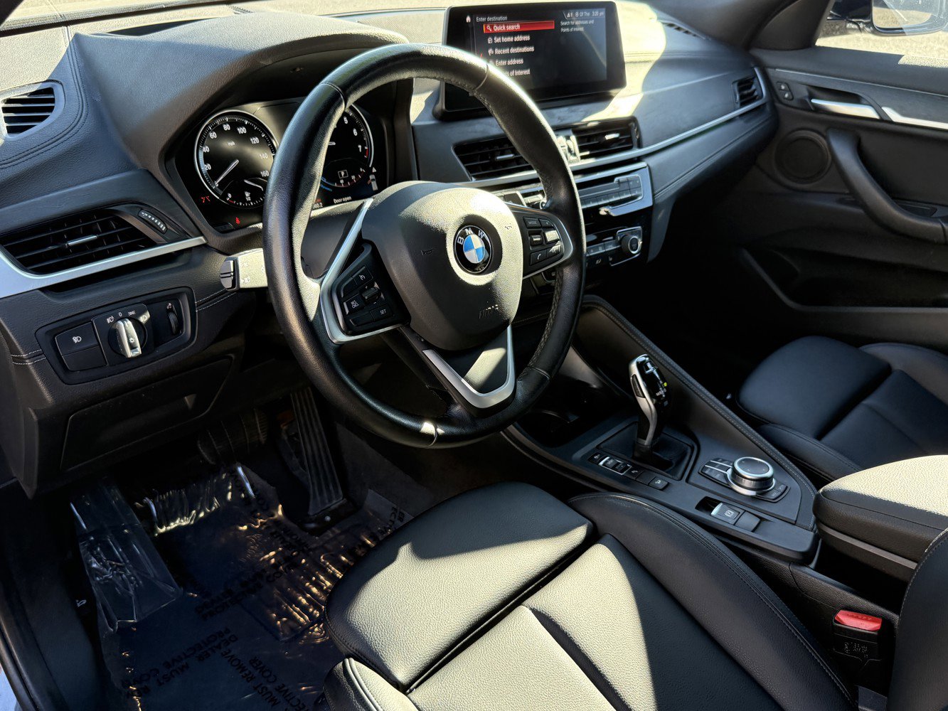 Used 2022 BMW X2 xDrive28i w/ Premium Package image 9