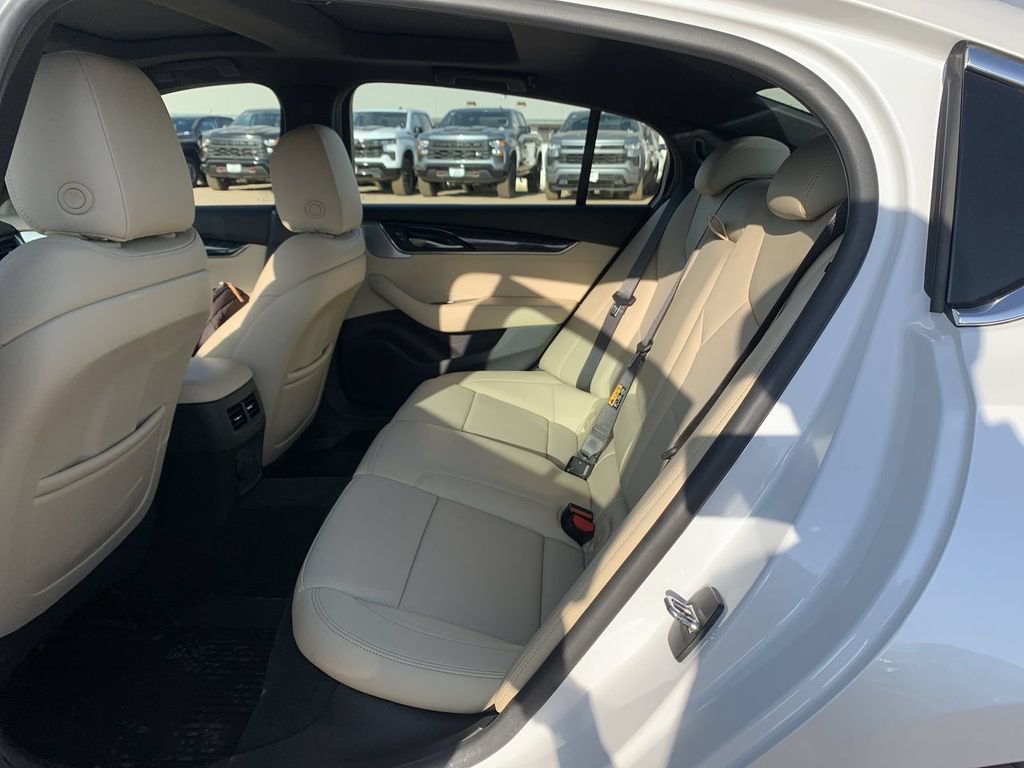 Certified 2023 Cadillac CT5 Premium Luxury w/ Parking Package AWD/4WD image 23