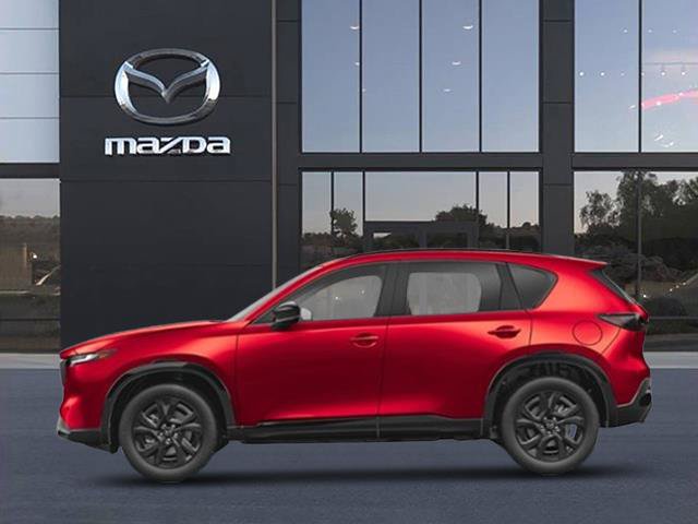 New 2026 MAZDA CX-5 2.5 S w/ Premium Plus Package AWD/4WD image 3