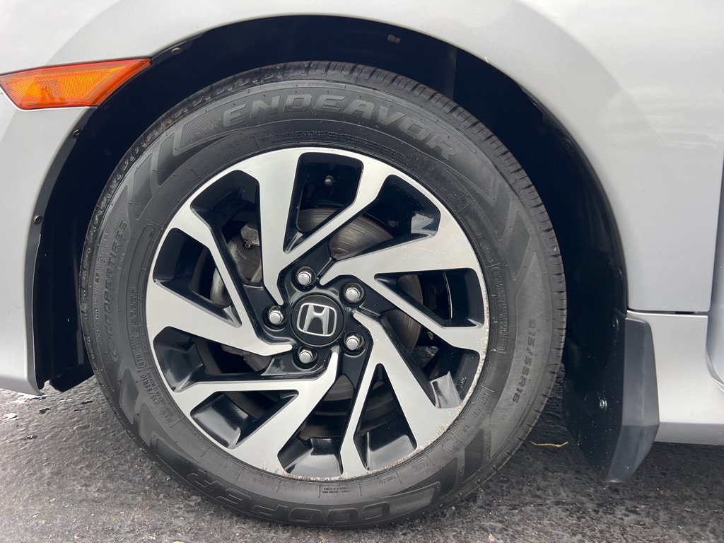 Used 2016 Honda Civic LX-P image 33