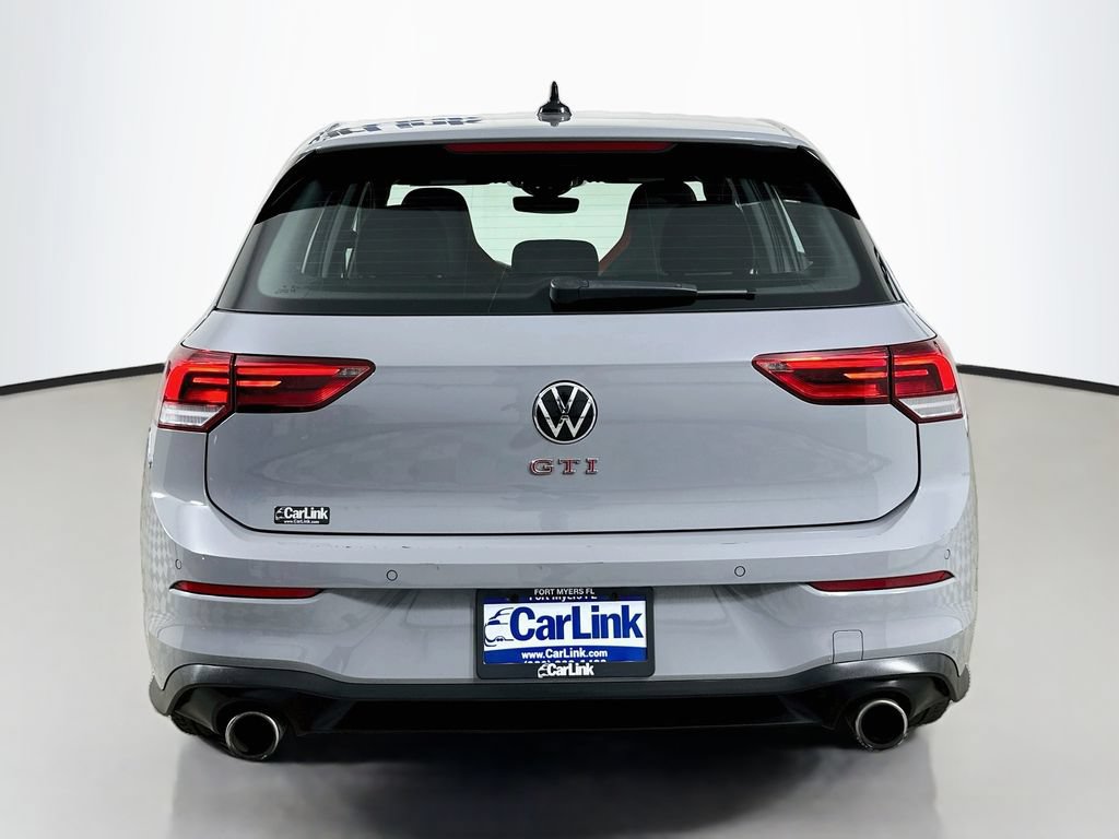Used 2024 Volkswagen GTI S FWD image 7