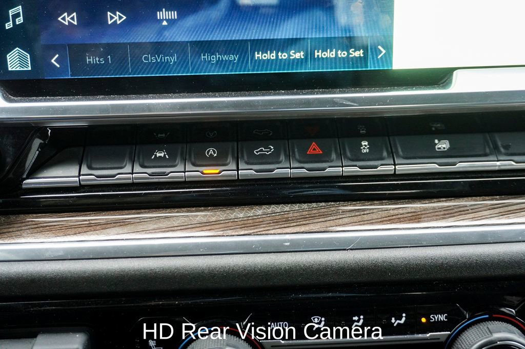 Used 2025 Chevrolet Silverado 1500 LT w/ Work Truck Package image 16