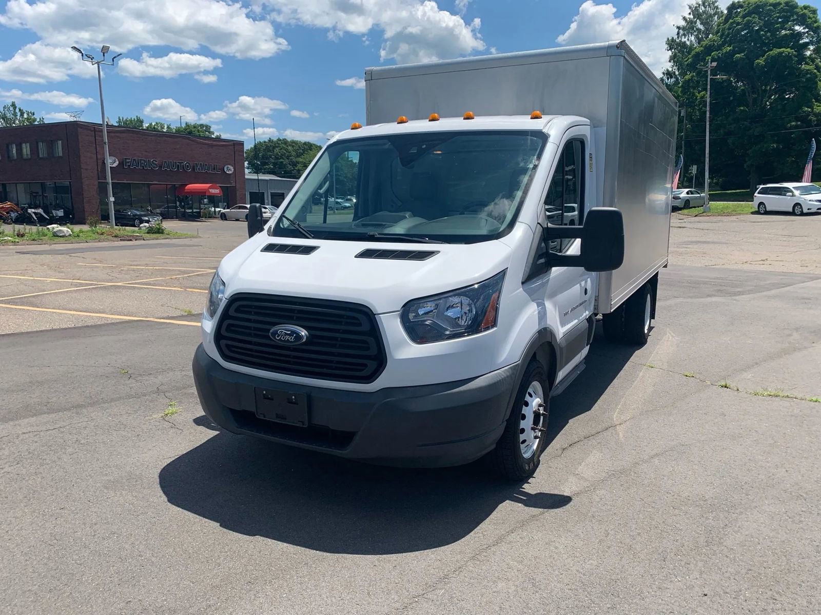 Used 2018 Ford Transit 350 156 DRW image 8