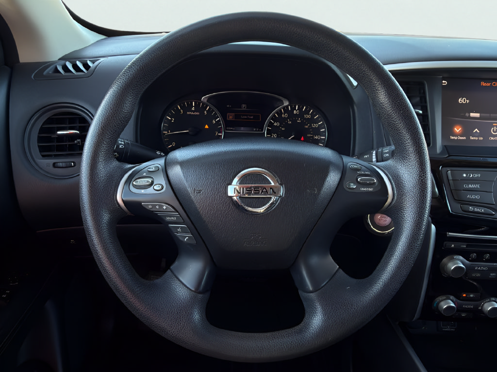 Used 2019 Nissan Pathfinder S FWD image 22