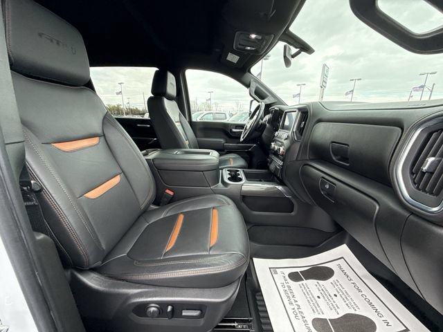 Certified 2022 GMC Sierra 2500 AT4 AWD/4WD image 26