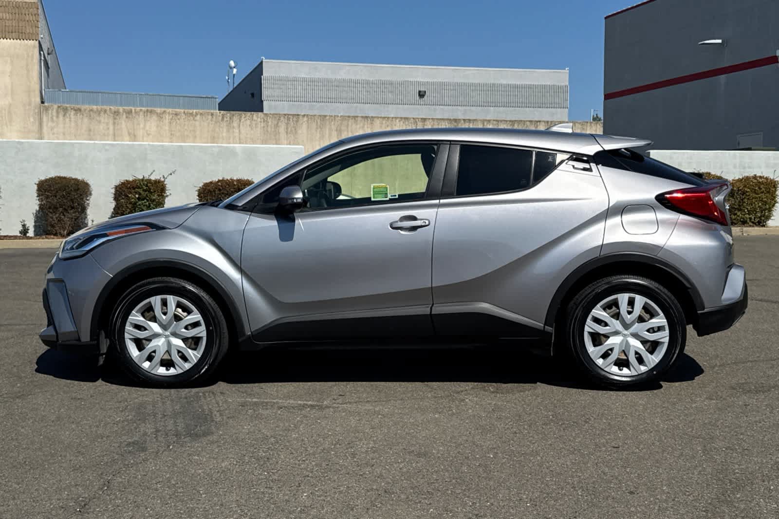 Certified 2020 Toyota C-HR LE FWD image 9
