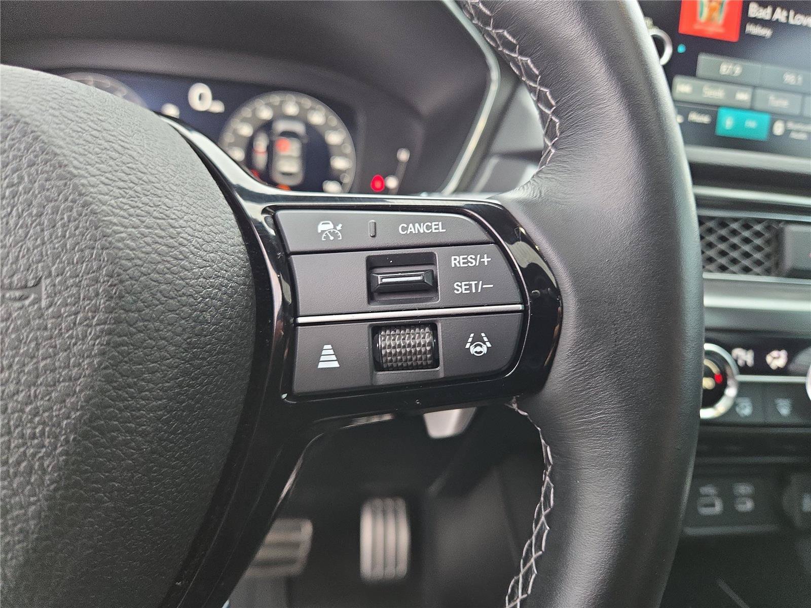Certified 2025 Acura Integra A-Spec w/ Technology Package FWD image 16
