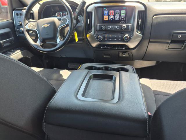 Used 2017 Chevrolet Silverado 1500 LT AWD/4WD image 11