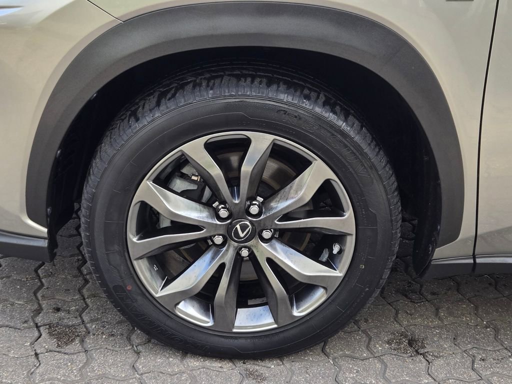 Used 2019 Lexus NX 300 F Sport w/ F Sport Premium Package image 12