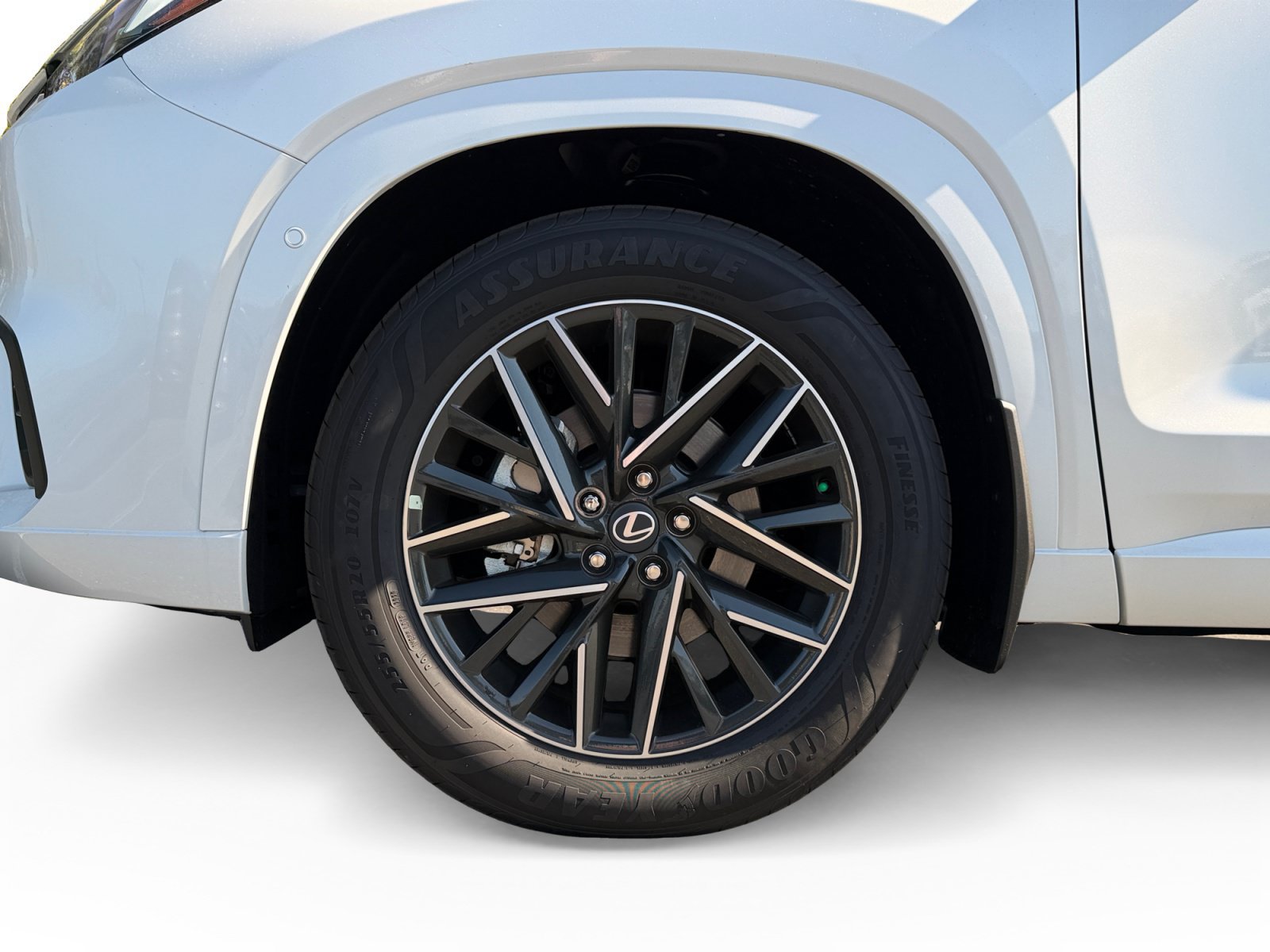 New 2026 Lexus TX 350 AWD w/ Technology Package image 30
