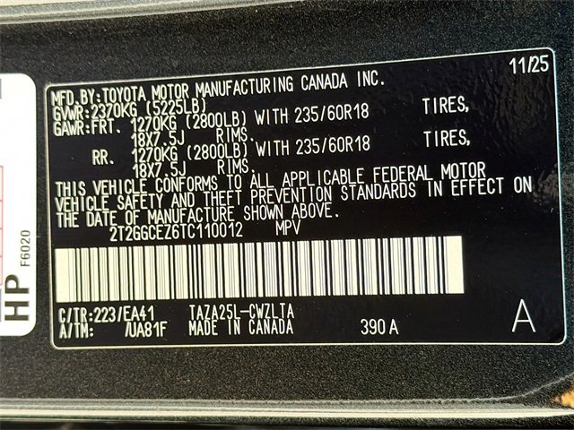 New 2026 Lexus NX 350 AWD w/ Premium Package image 43