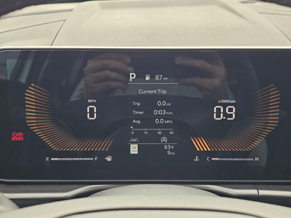 New 2026 Kia Sportage EX w/ EX Panorama Roof Package image 12