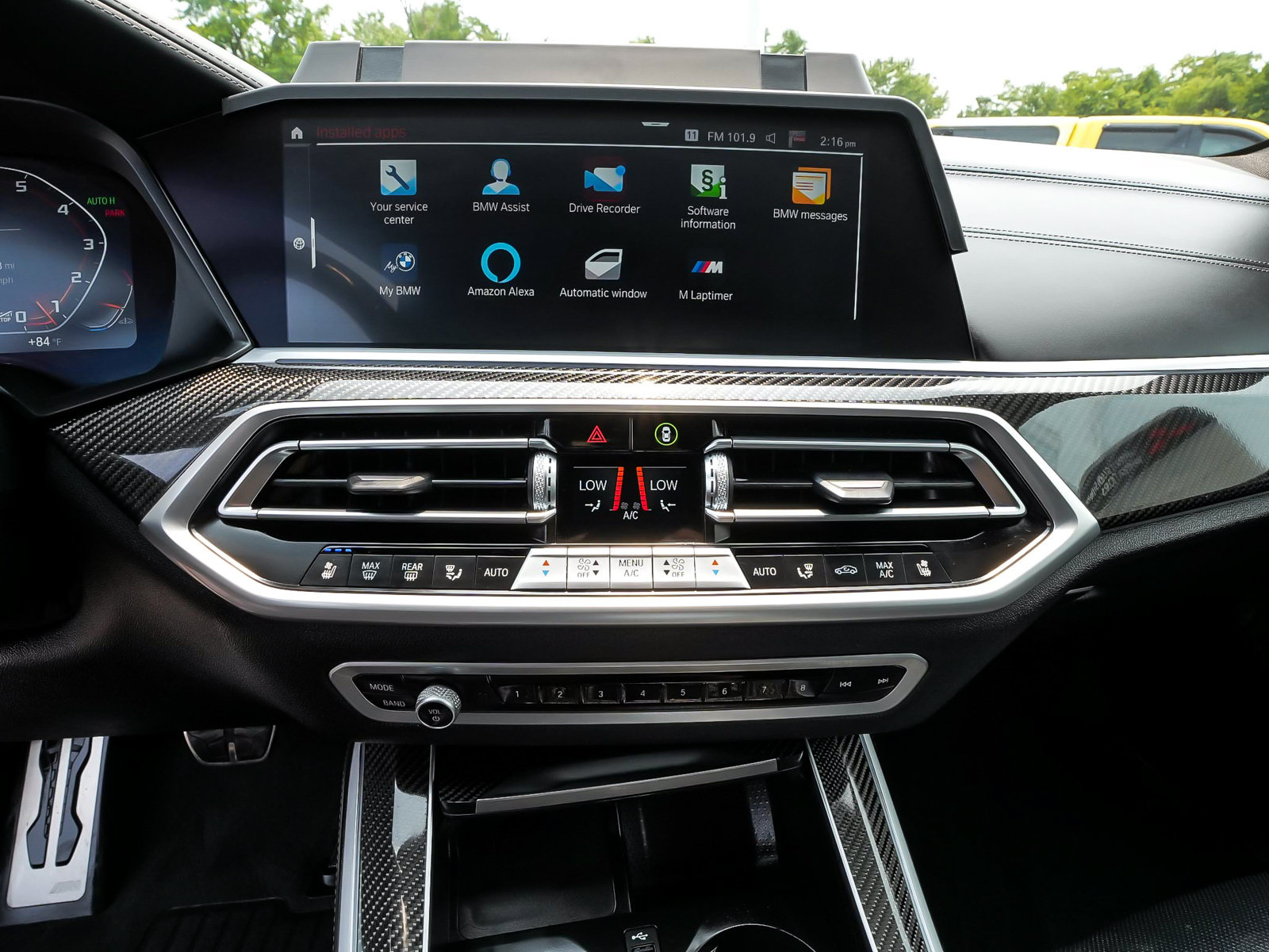 Used 2022 BMW X5 M50i w/ Executive Package AWD/4WD image 25
