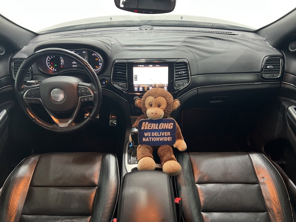 Used 2021 Jeep Grand Cherokee High Altitude image 20