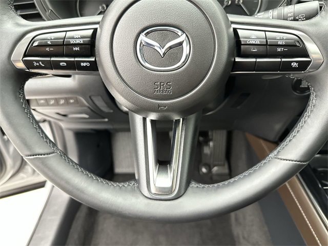 Certified 2025 MAZDA CX-30 AWD 2.5 S w/ Premium Package image 14