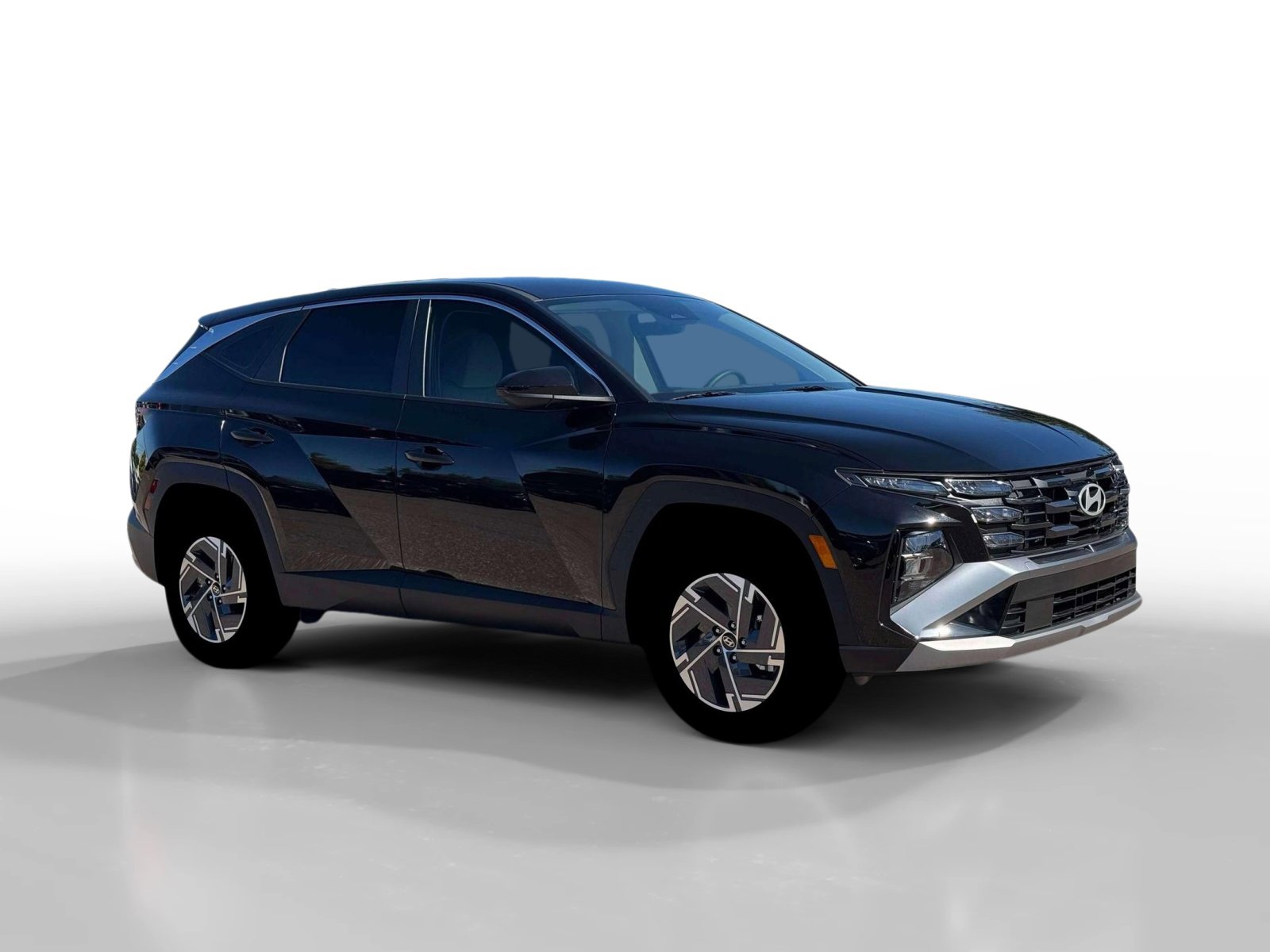 New 2026 Hyundai Tucson Blue SE image 10