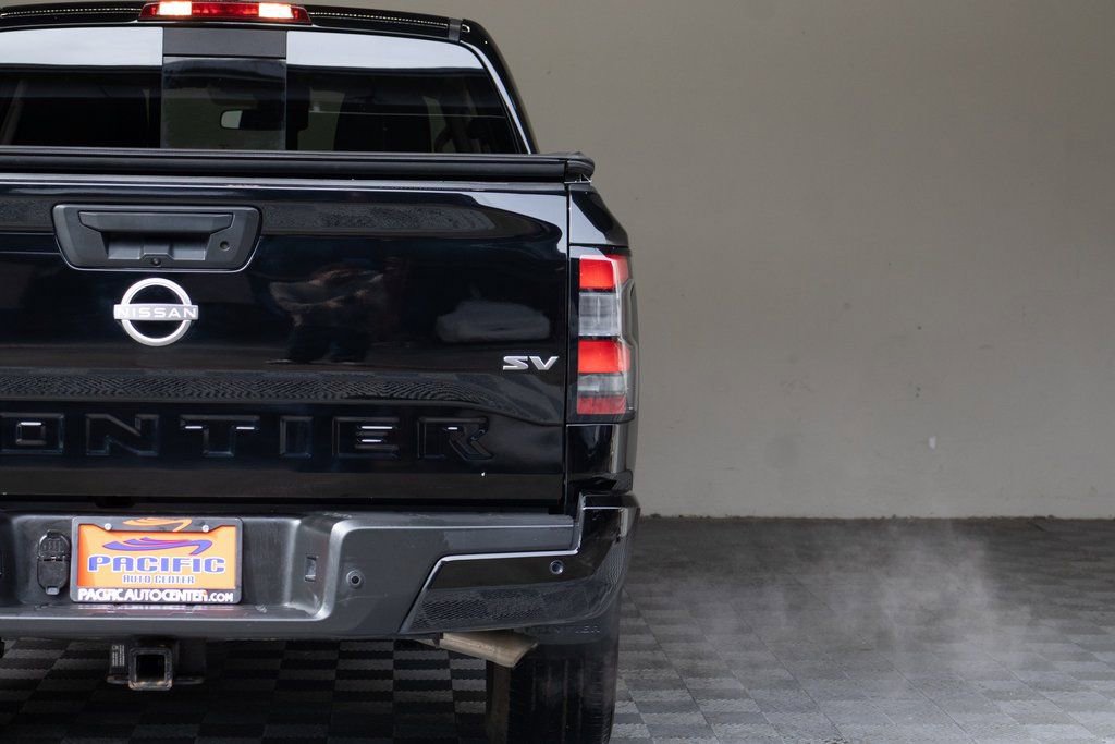 Used 2024 Nissan Frontier SV w/ SV Convenience Package RWD image 12