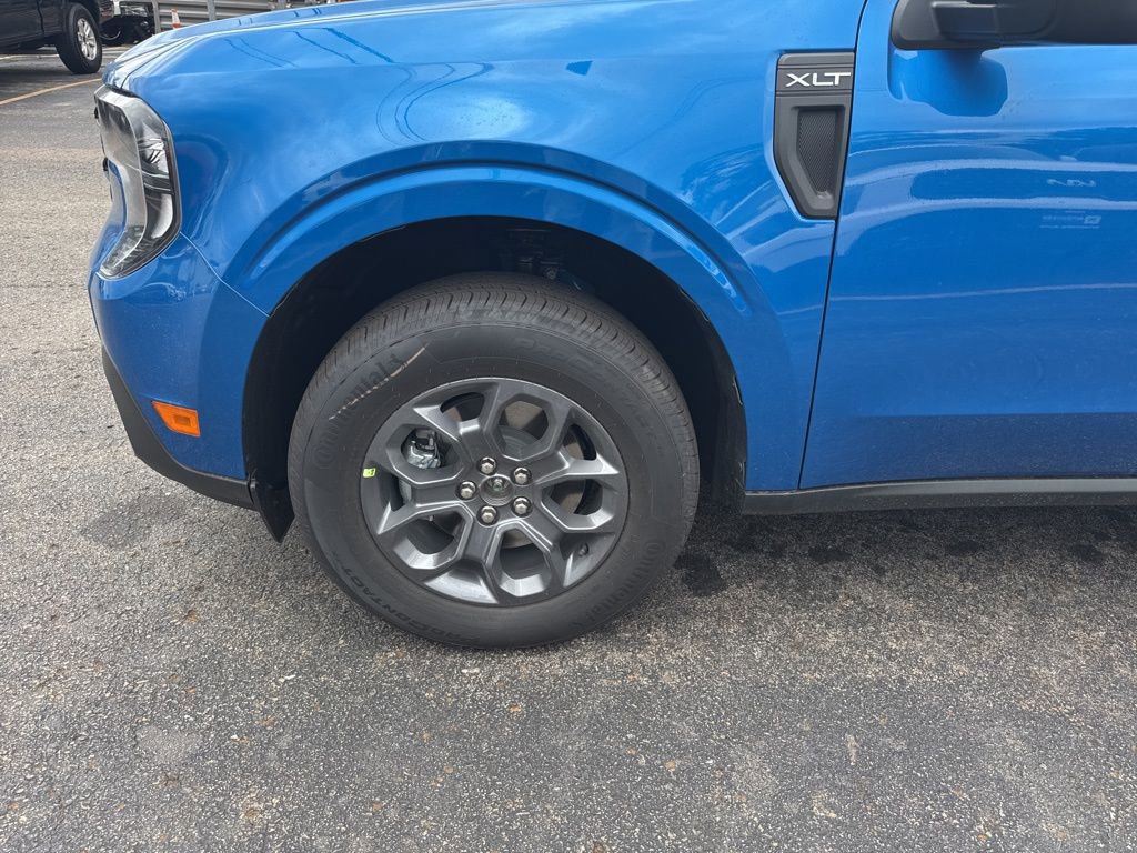 New 2025 Ford Maverick XLT w/ Equipment Group 302A image 8