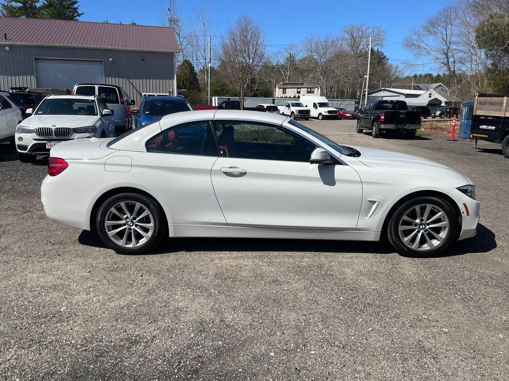 Used 2019 BMW 430i xDrive Convertible w/ Executive Package AWD/4WD image 4