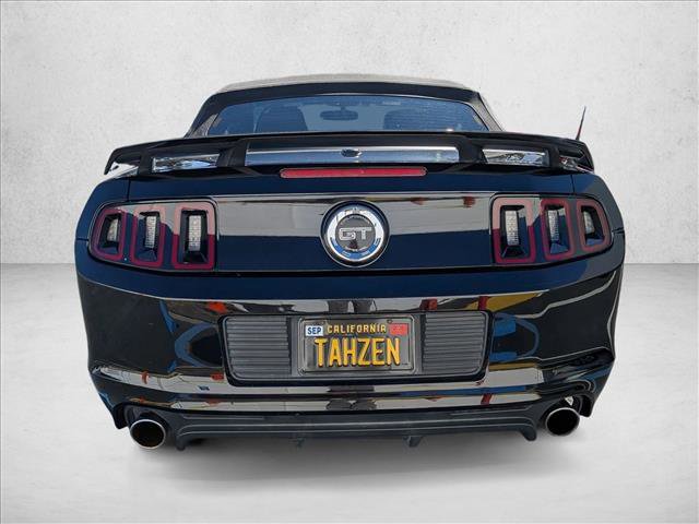 Used 2013 Ford Mustang GT Premium w/ Electronics Pkg image 7
