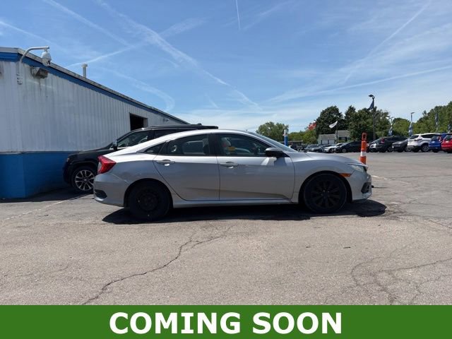 Used 2018 Honda Civic LX image 1