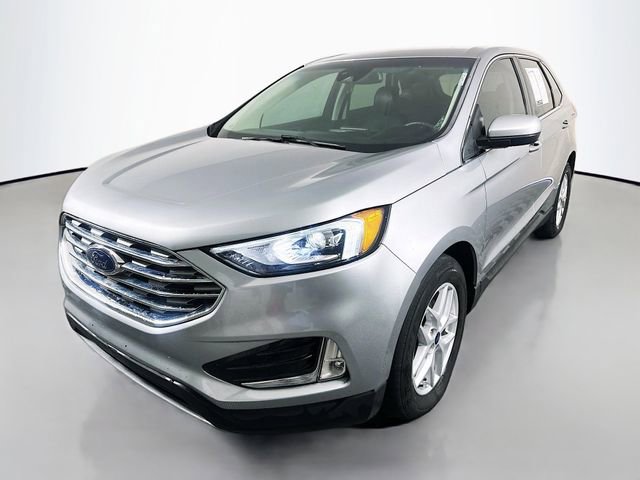 Used 2021 Ford Edge SEL AWD/4WD image 3
