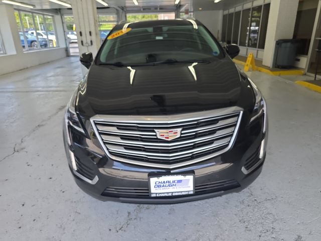 Used 2017 Cadillac XT5 Premium Luxury AWD/4WD image 8