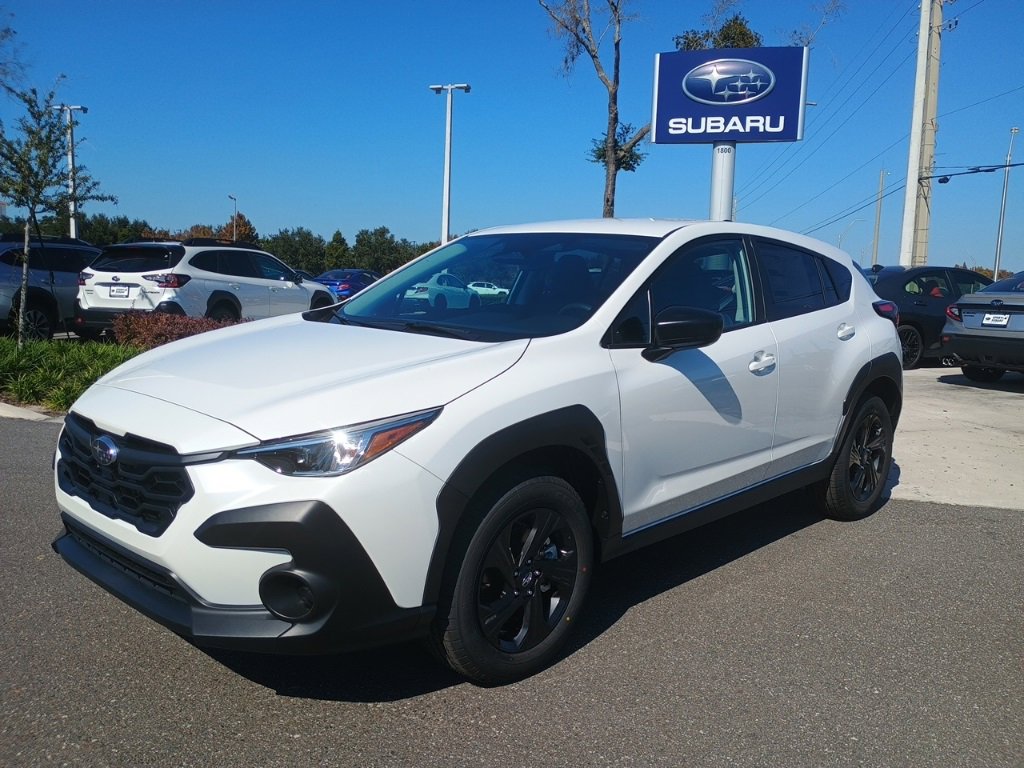New 2026 Subaru Crosstrek 2.5i