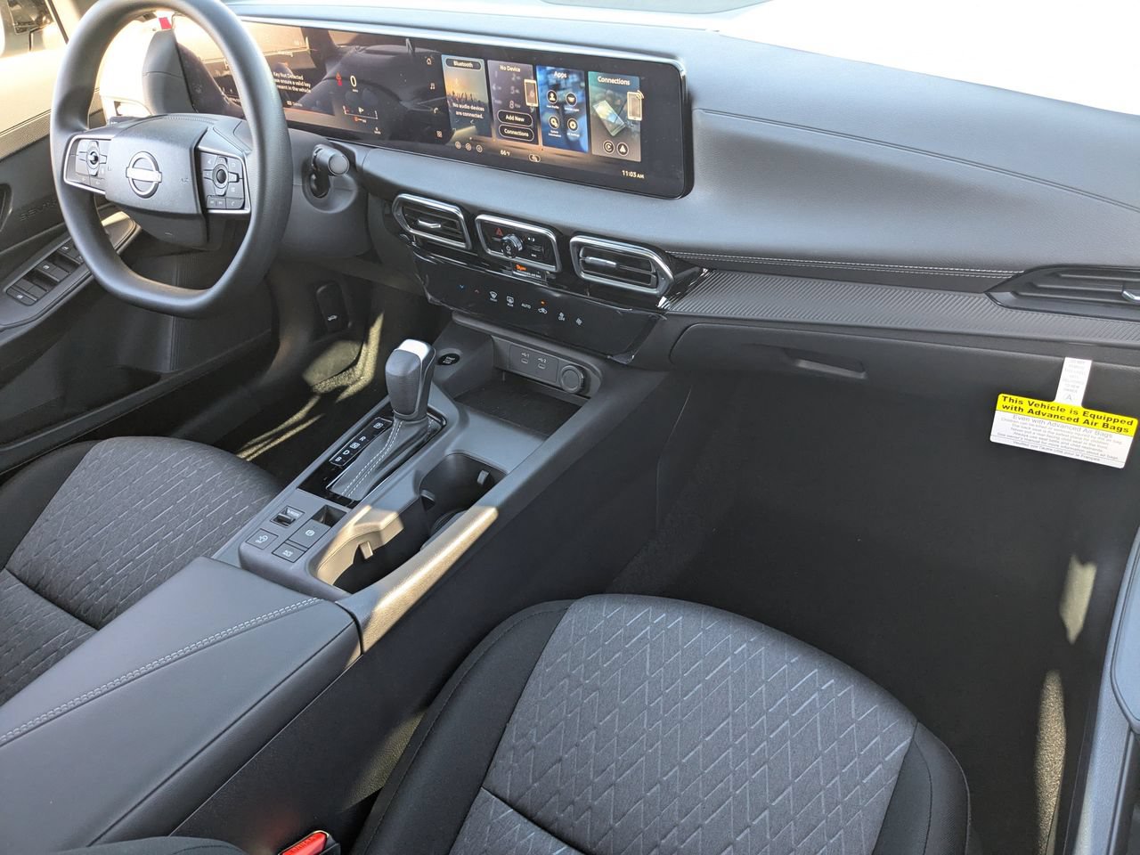 Certified 2026 Nissan Sentra SV w/ Floor Mat Package FWD image 24