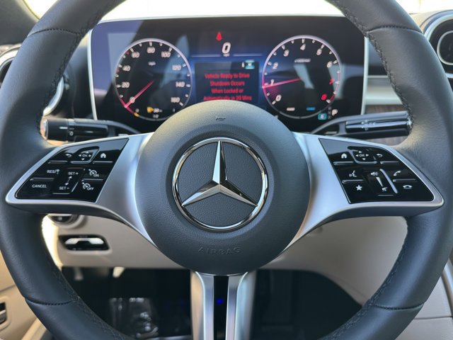 New 2025 Mercedes-Benz C 300 4MATIC Sedan image 11