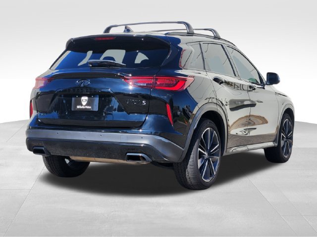 Used 2025 INFINITI QX50 Sport AWD/4WD image 9