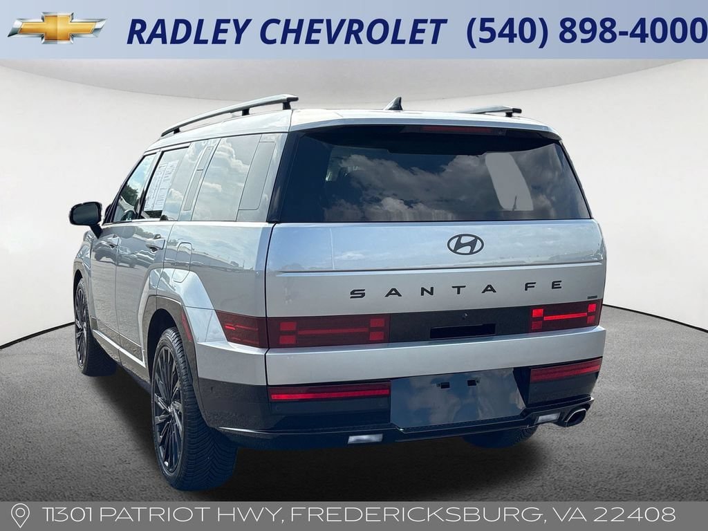 Used 2024 Hyundai Santa Fe Calligraphy AWD/4WD image 18