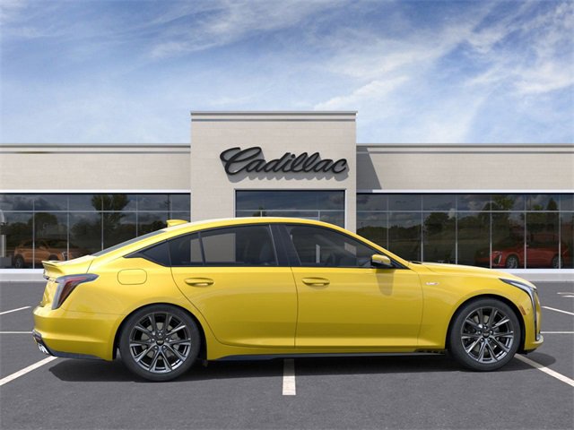 New 2026 Cadillac CT5 V image 5