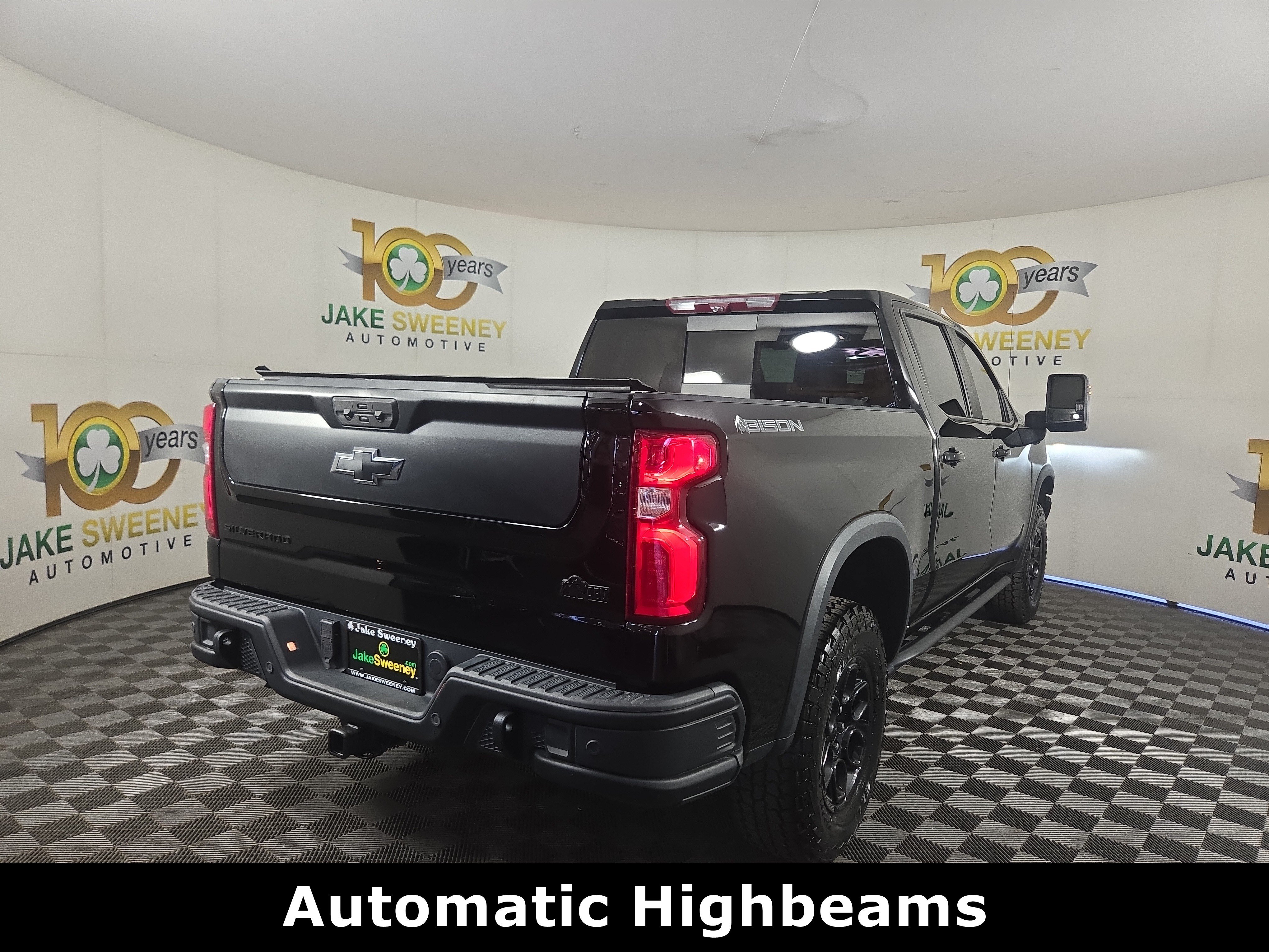 Certified 2023 Chevrolet Silverado 1500 ZR2 w/ ZR2 Bison Edition AWD/4WD image 9