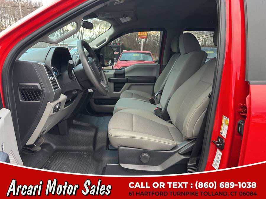 Used 2020 Ford F250 XL w/ STX Appearance Package image 16