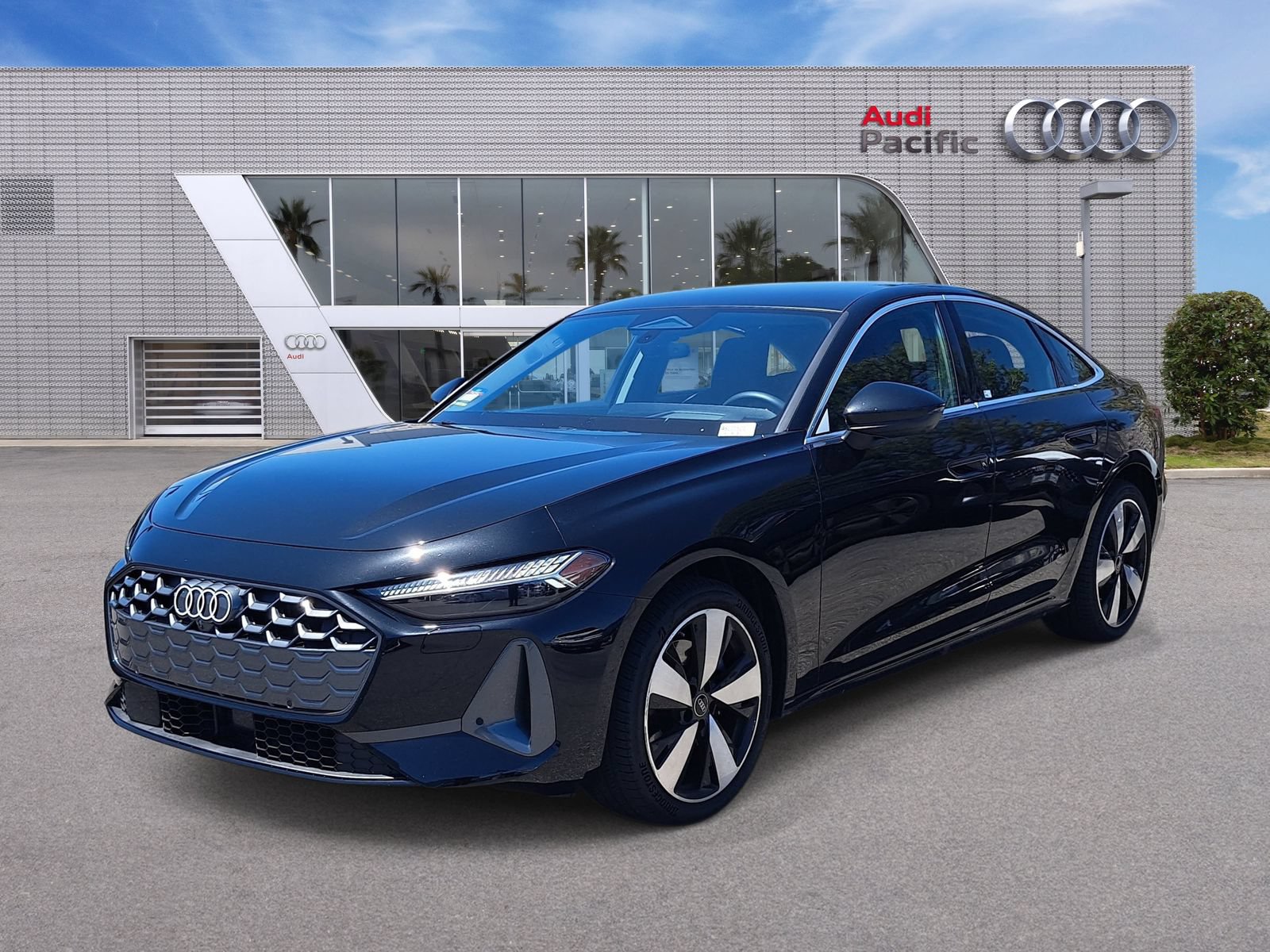 Certified 2025 Audi A5 2.0T Prestige w/ 19" Wheel Package AWD/4WD image 1