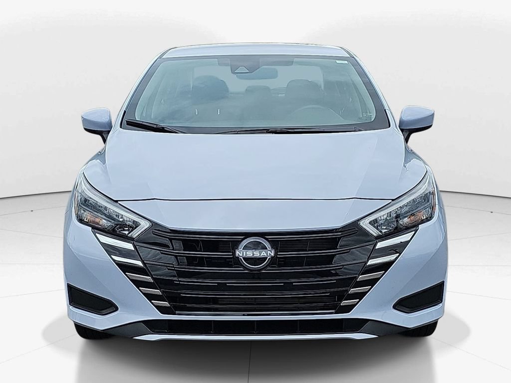 Used 2025 Nissan Versa SV w/ Trunk Package FWD image 12