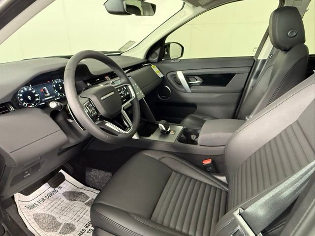 New 2025 Land Rover Discovery Sport S image 5