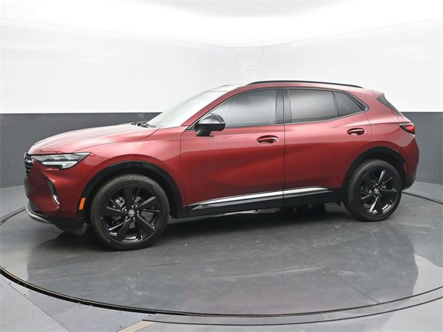 Certified 2023 Buick Envision Essence w/ Sport Touring Package image 2