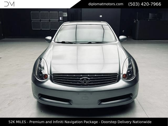 Used 2004 INFINITI G35 Coupe w/ Premium Pkg RWD image 11