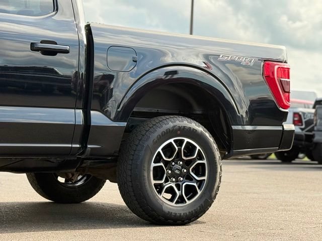 Certified 2023 Ford F150 XLT w/ Equipment Group 302A High AWD/4WD image 46