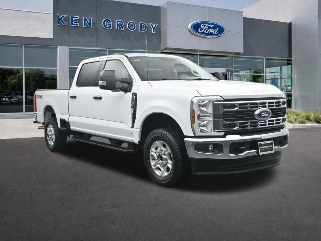 New 2026 Ford F250 XLT w/ FX4 Off-Road Package image 1