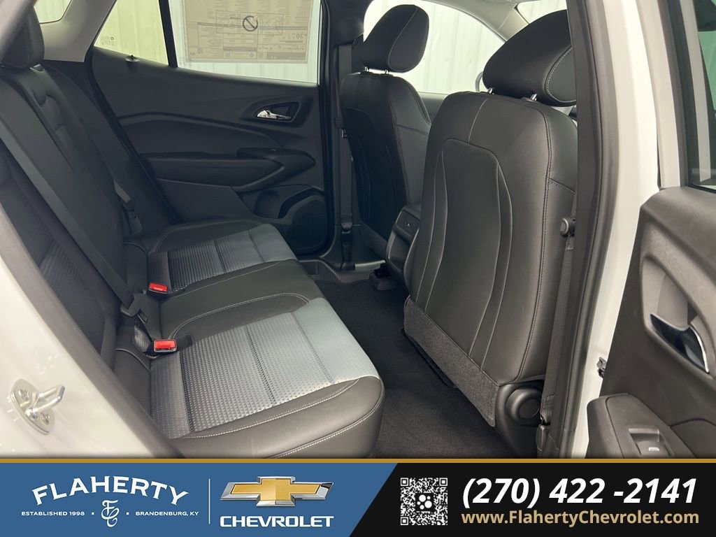 New 2026 Chevrolet Trax LT image 13